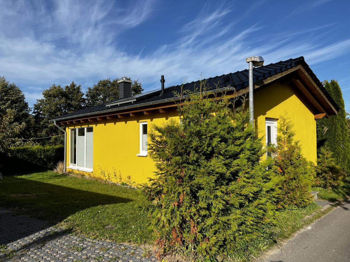 Fichtel Villa Граал-Мюриц Екстериор снимка
